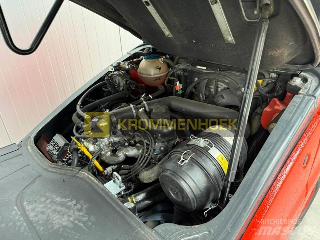 Linde H 20 T LPG (dujiniai) krautuvai