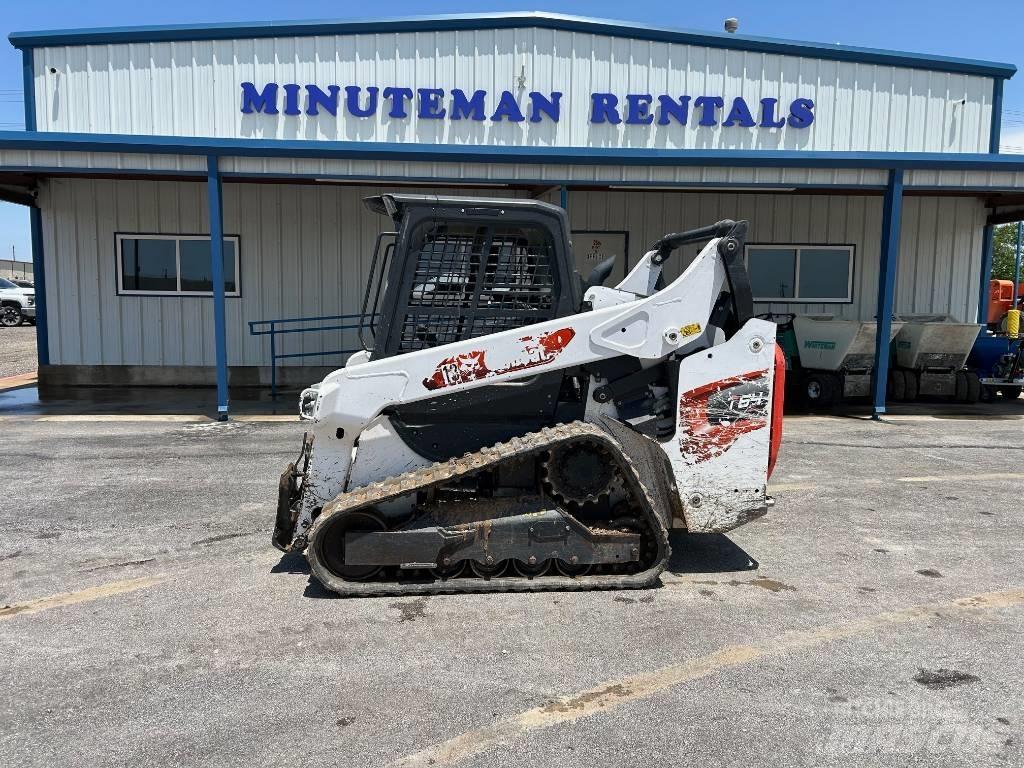 Bobcat T64 Krautuvai su šoniniu pasukimu