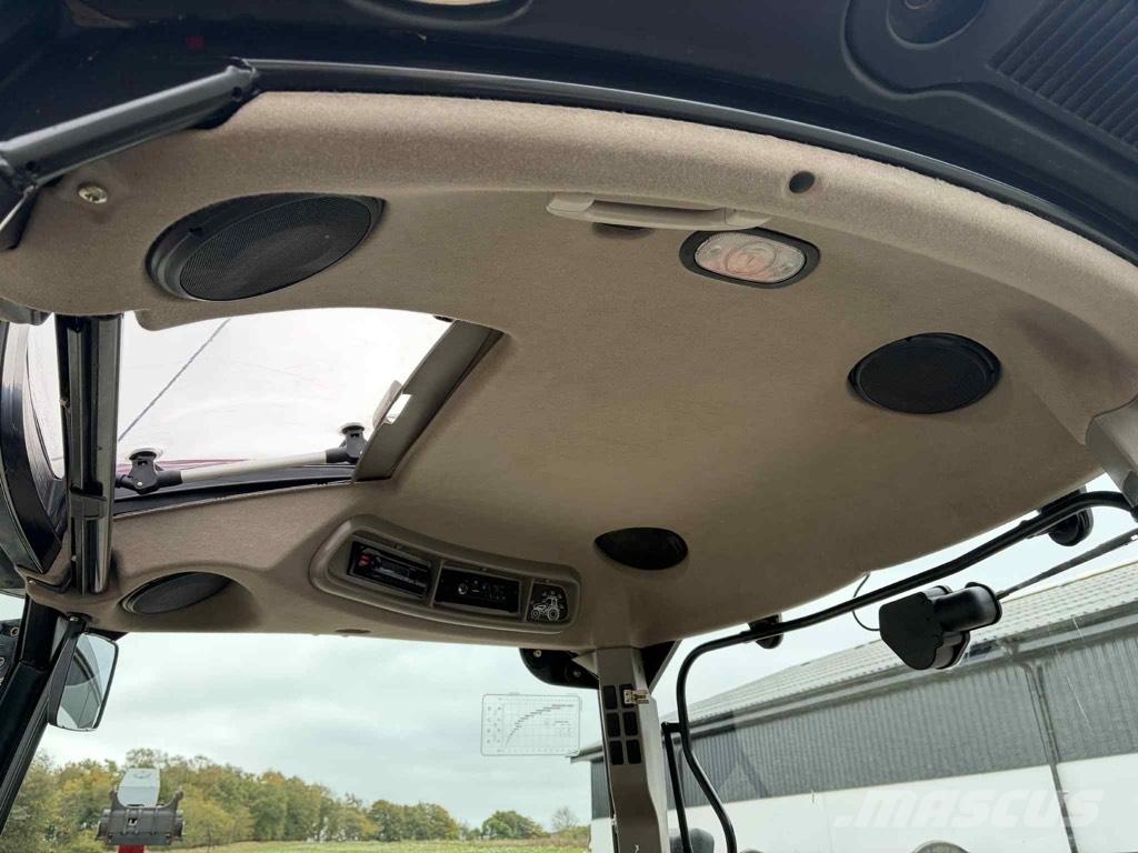 Case IH MXU 135 Traktoriai