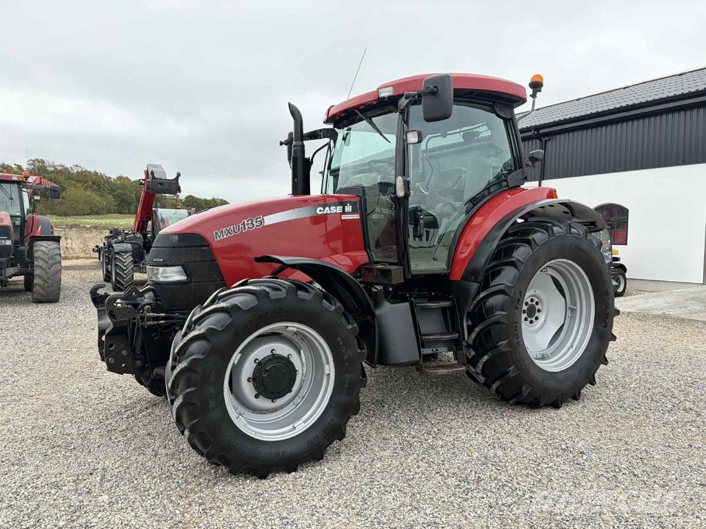 Case IH MXU 135 Traktoriai