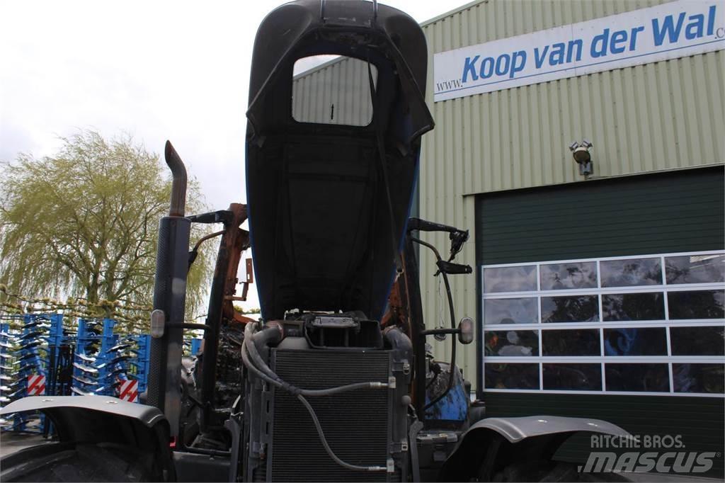 New Holland T7030 Traktoriai