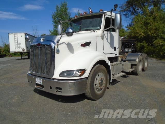 Peterbilt 386 Naudoti vilkikai