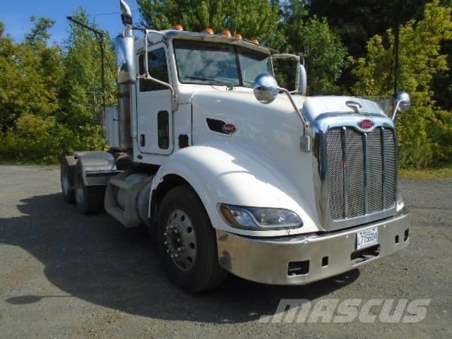 Peterbilt 386 Naudoti vilkikai