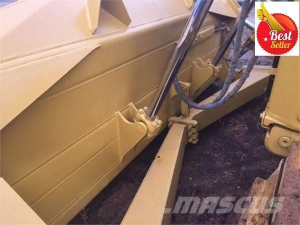 CAT D 6 R Vikšriniai buldozeriai