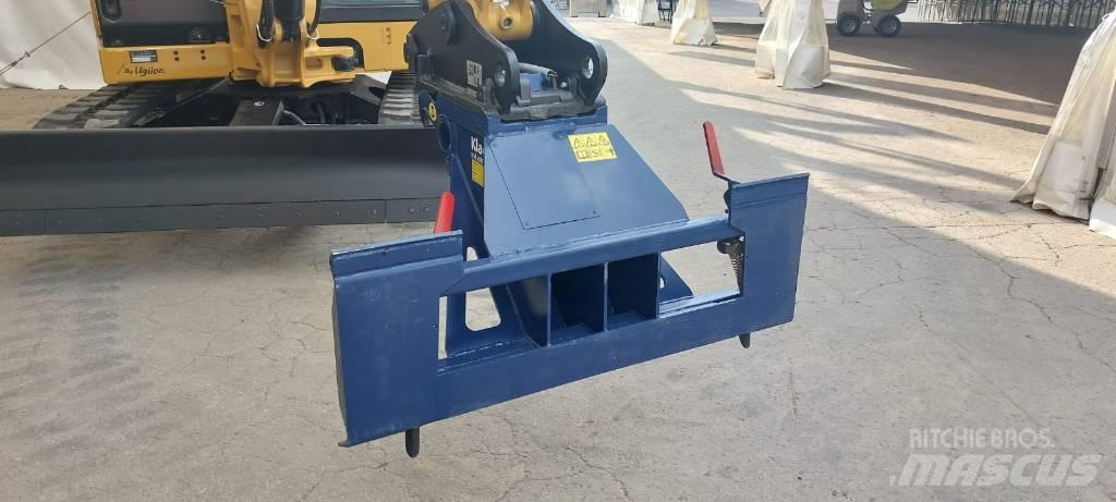  FERA ADAPTER SKID Greito sujungimo jungtys