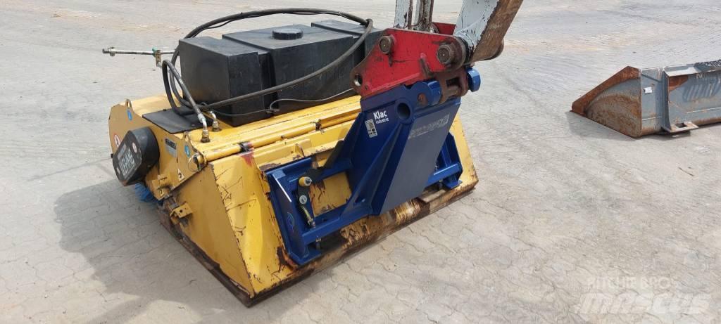  FERA ADAPTER SKID Greito sujungimo jungtys