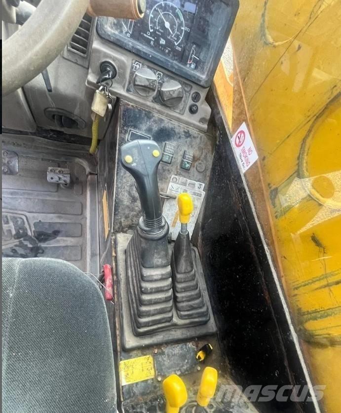 JCB 532-120 Teleskopiniai krautuvai