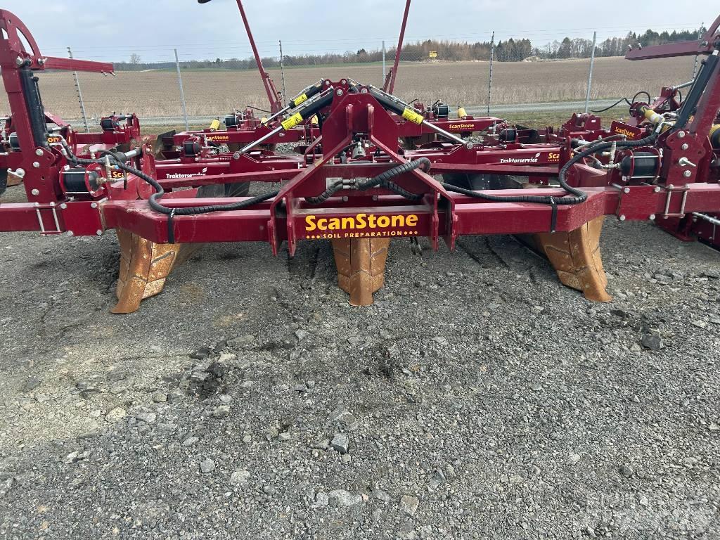 ScanStone 3844AR+ Vagotuvai