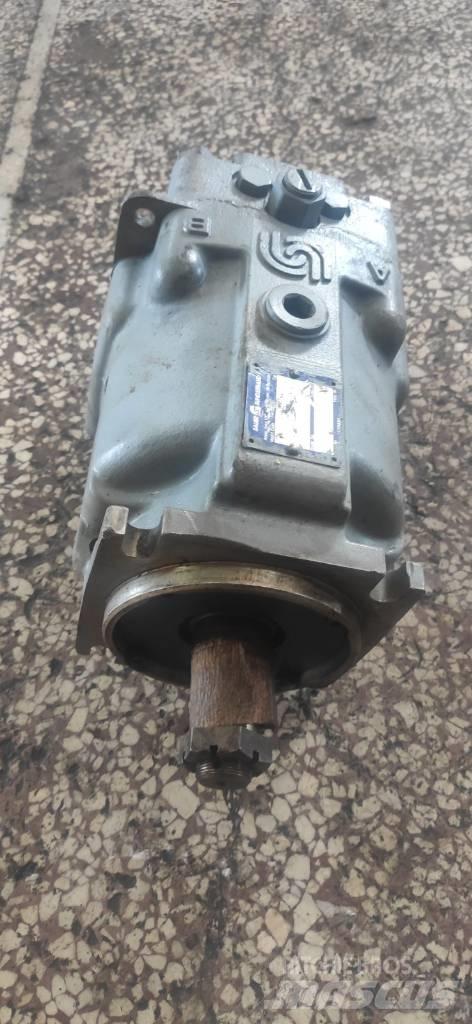 Sauer Danfoss Motor Hidraulikos įrenginiai