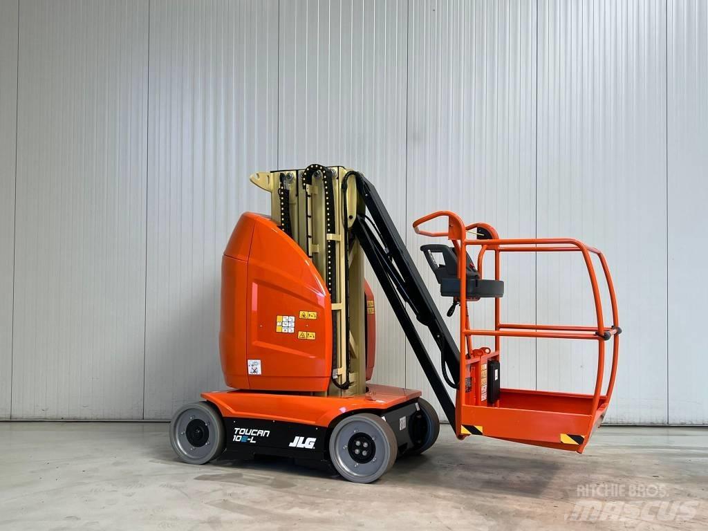 JLG Toucan 10E-L Alkūniniai keltuvai