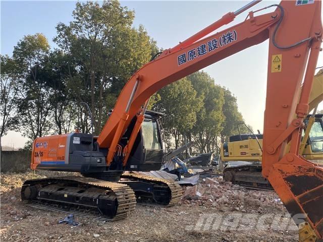 Hitachi ZX200 Vikšriniai ekskavatoriai