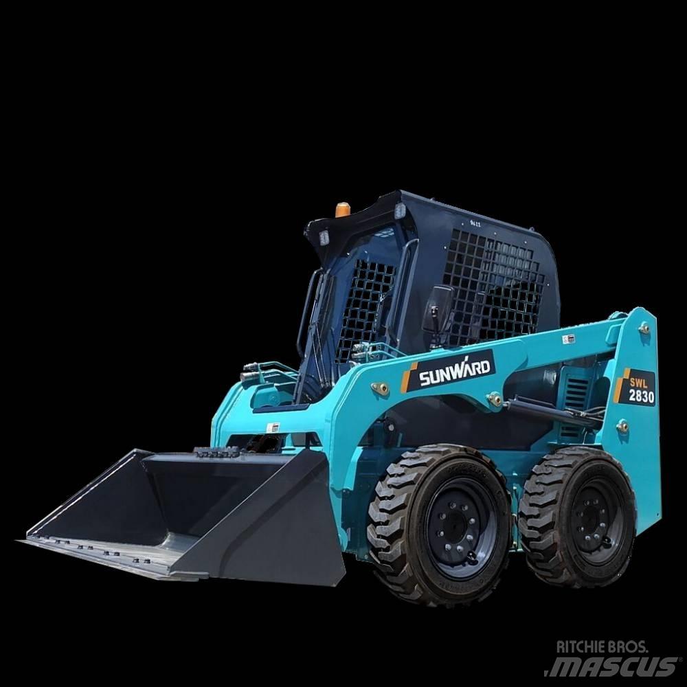 Sunward SWL 2830 Mini krautuvai