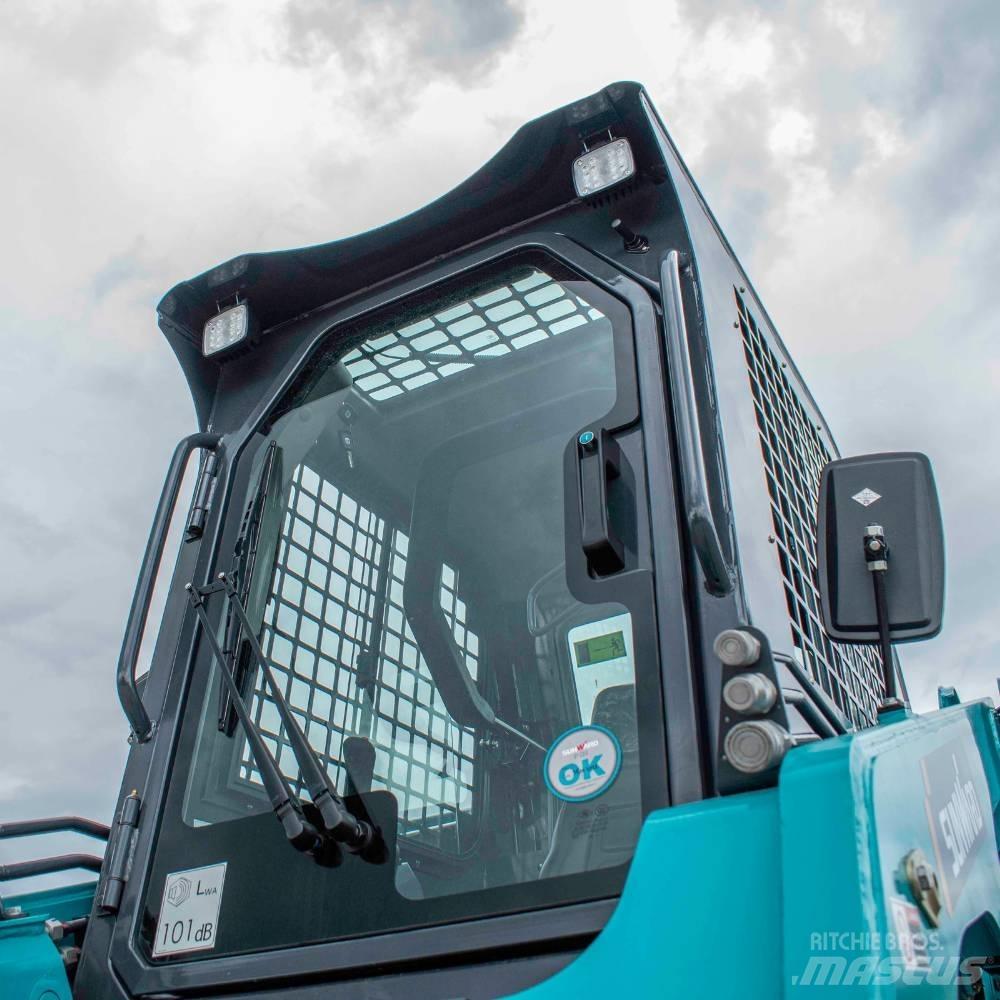 Sunward SWL 2830 Mini krautuvai