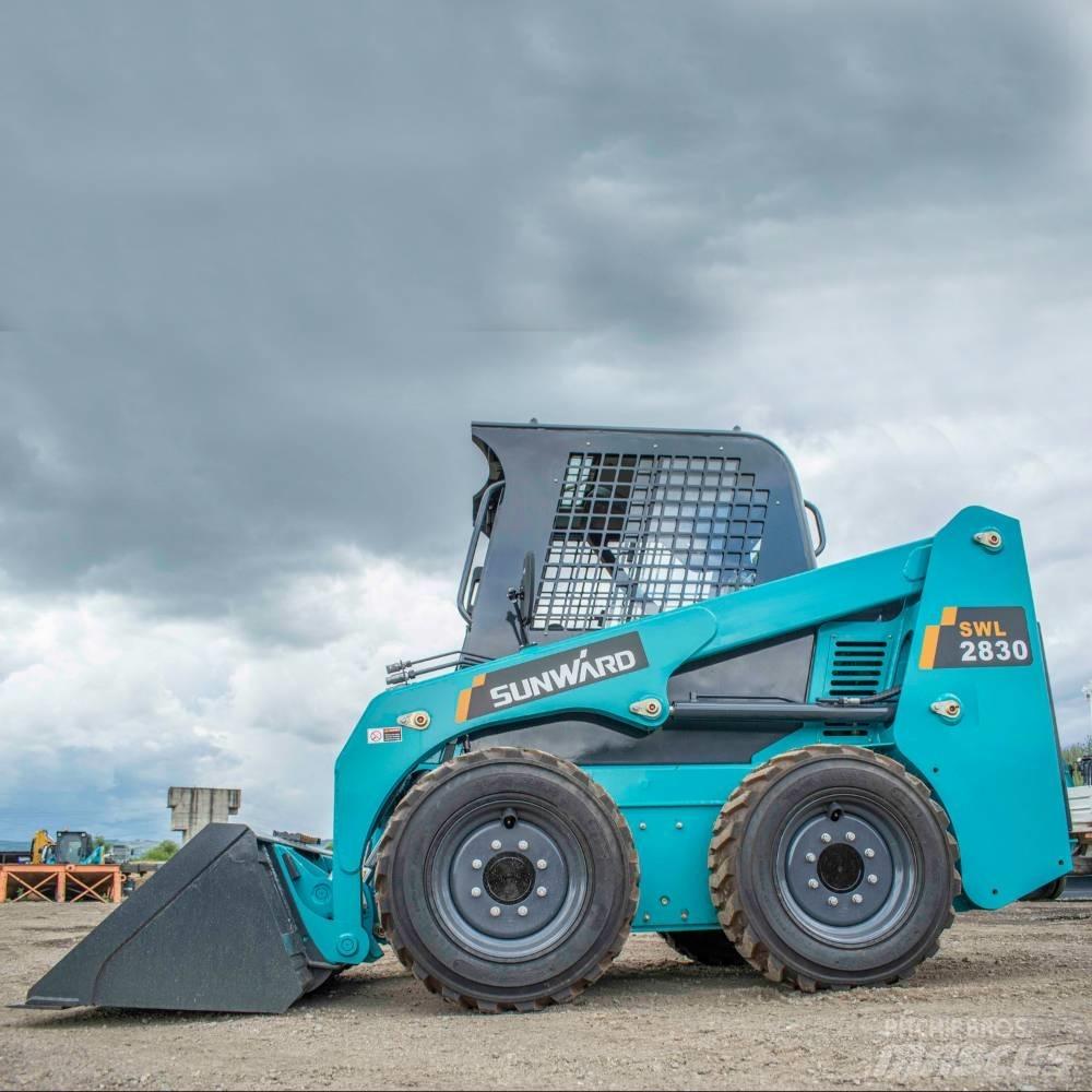 Sunward SWL 2830 Mini krautuvai