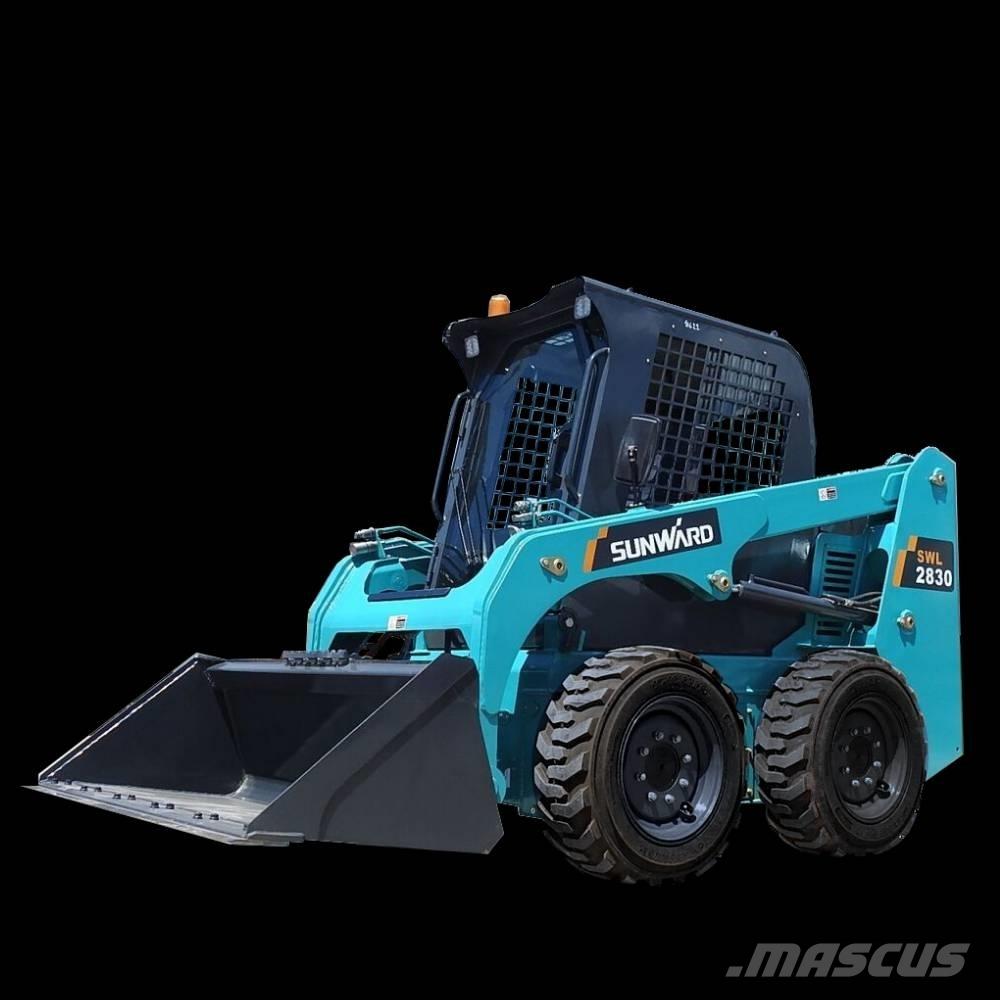 Sunward SWL 4038 Mini krautuvai