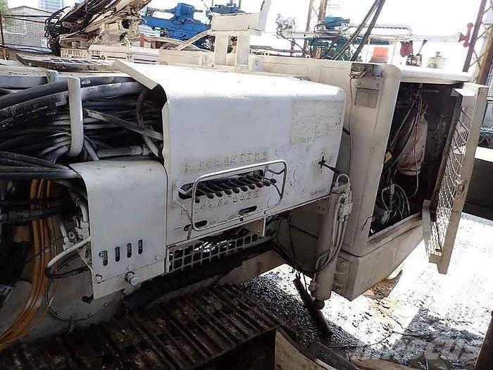 Soilmec SM401 Žemės paviršiaus gręžimo technika