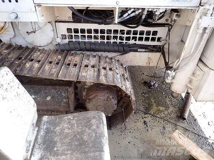 Soilmec SM401 Žemės paviršiaus gręžimo technika