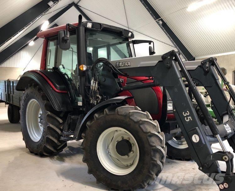 Valtra N 92 H Traktoriai