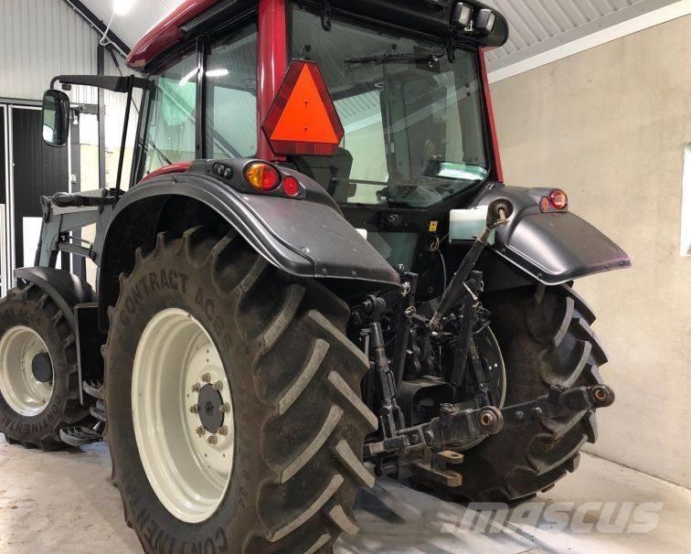 Valtra N 92 H Traktoriai