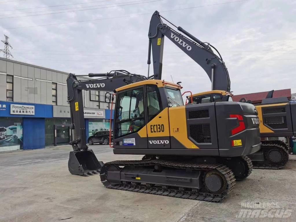 Volvo EC 130 Vikšriniai ekskavatoriai