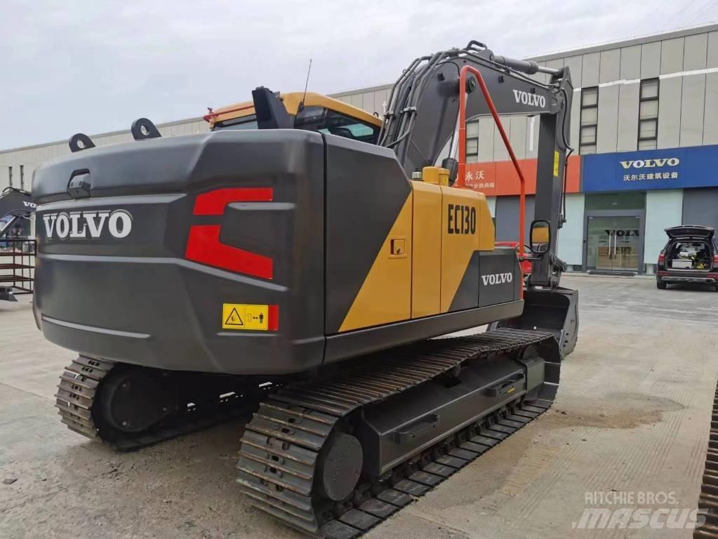 Volvo EC 130 Vikšriniai ekskavatoriai