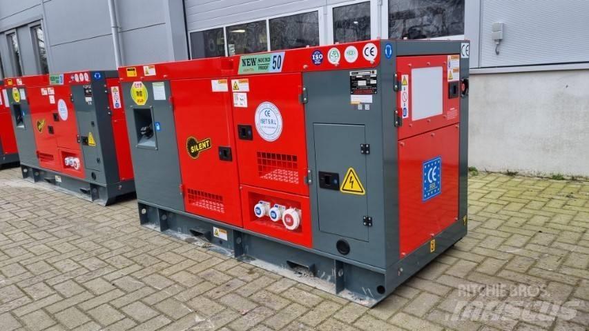 Ashita AG3-50 Dyzeliniai generatoriai