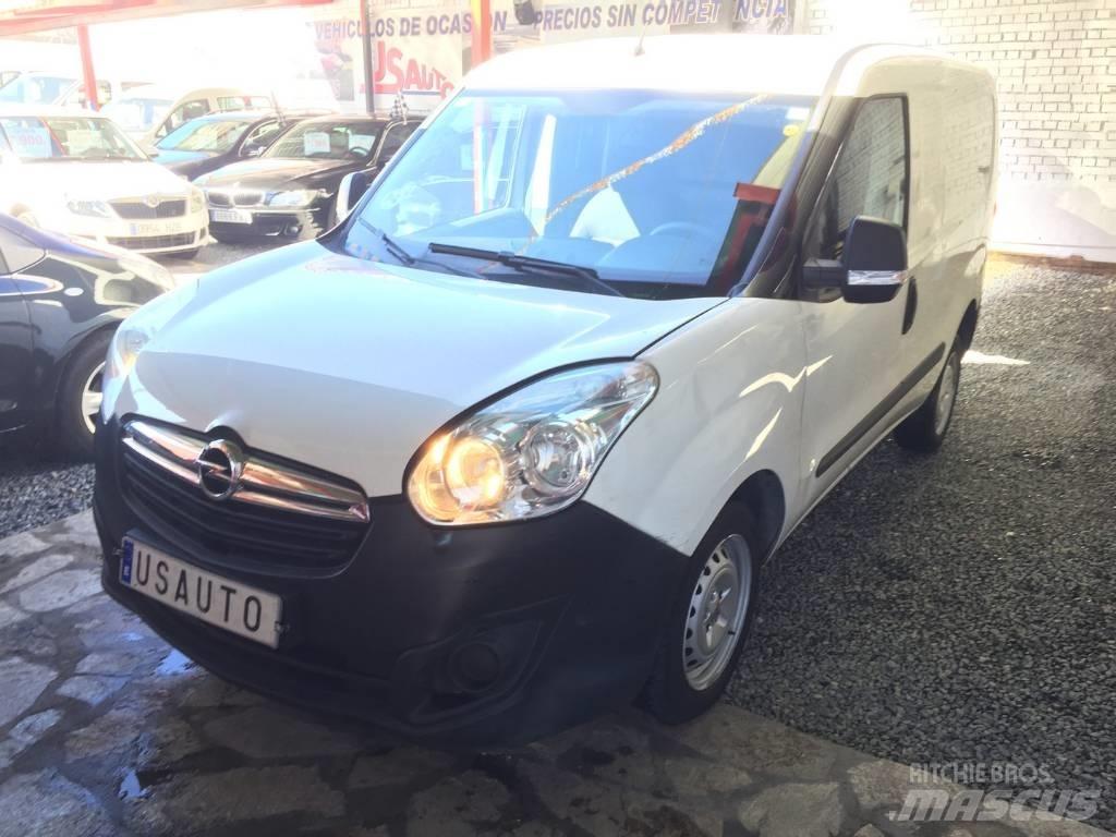 Opel Combo Krovininiai furgonai