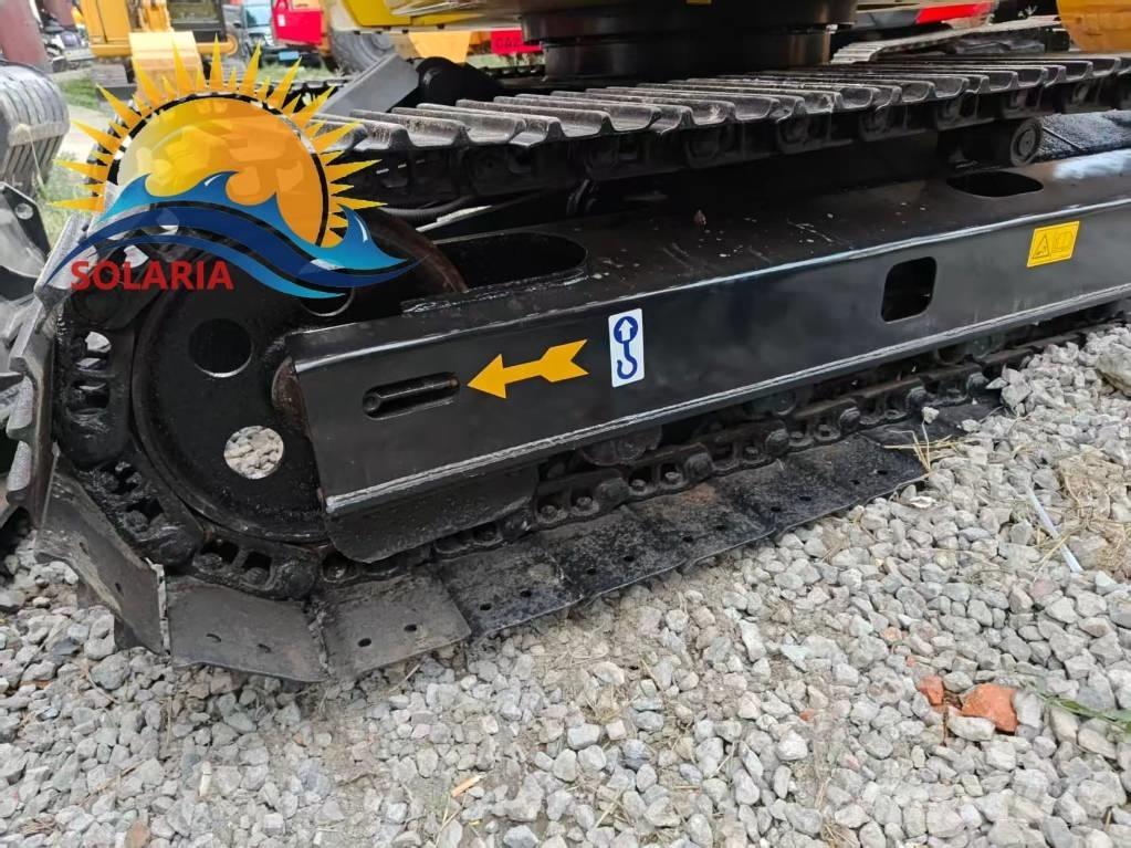 Komatsu PC 78 US Vidutinės galios ekskavatoriai 7-12 t