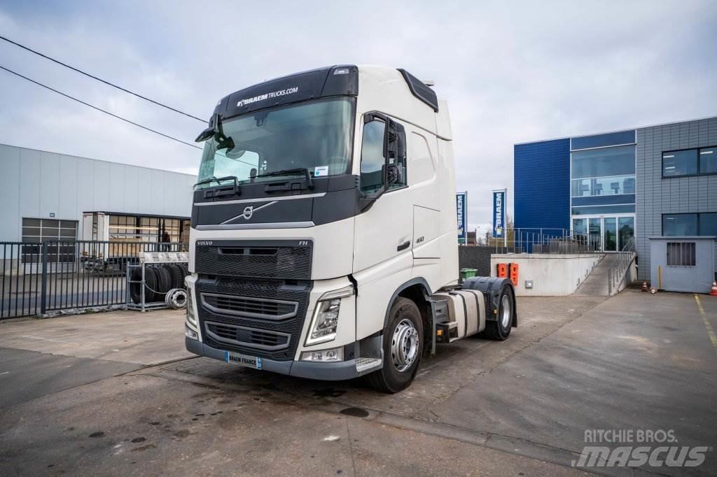 Volvo FH 4 460 Naudoti vilkikai