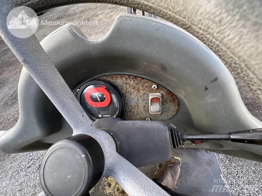 Neuson 1001 Statybiniai savivarčiai sunkvežimiai