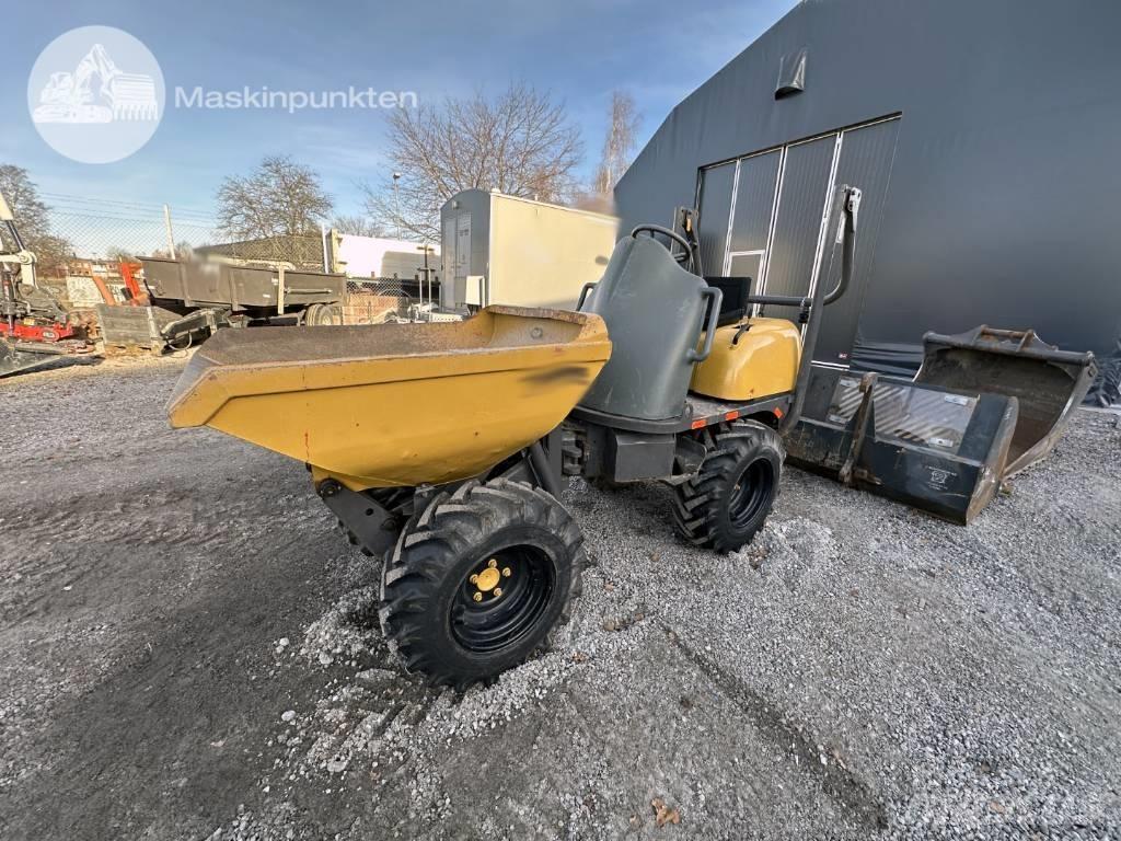 Neuson 1001 Statybiniai savivarčiai sunkvežimiai
