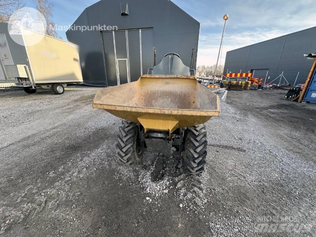 Neuson 1001 Statybiniai savivarčiai sunkvežimiai