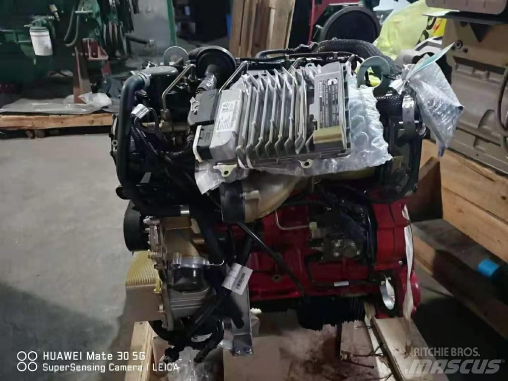 Cummins ISF2.8s4129V Varikliai