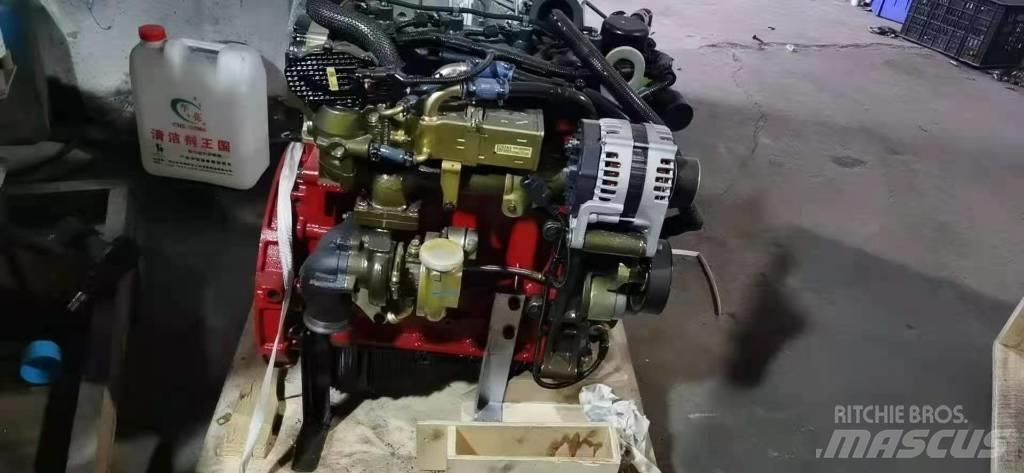 Cummins ISF2.8s4129V Varikliai