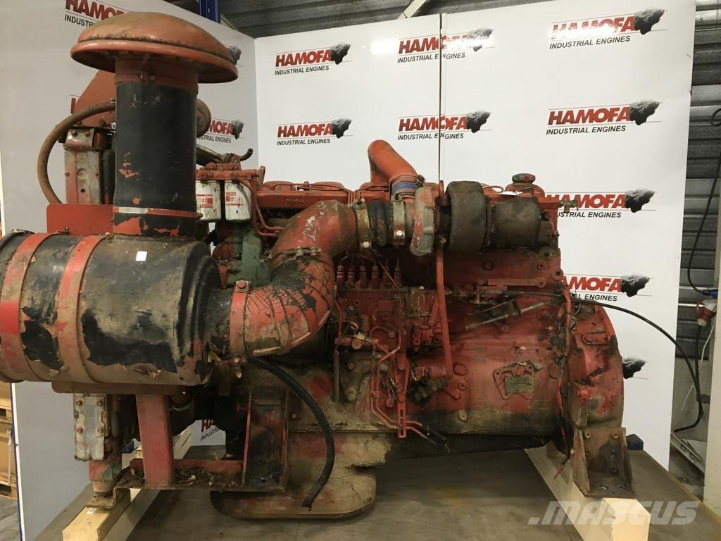 Volvo TD121G USED Varikliai