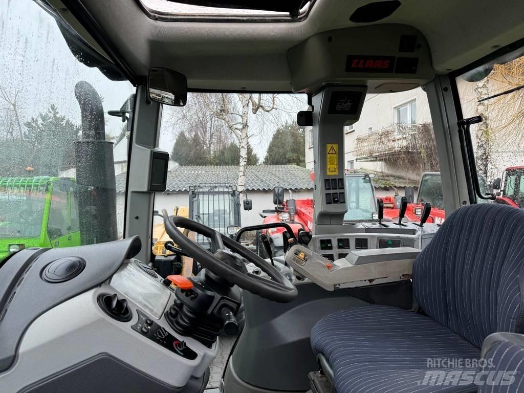 CLAAS ARION 510 CIS Traktoriai