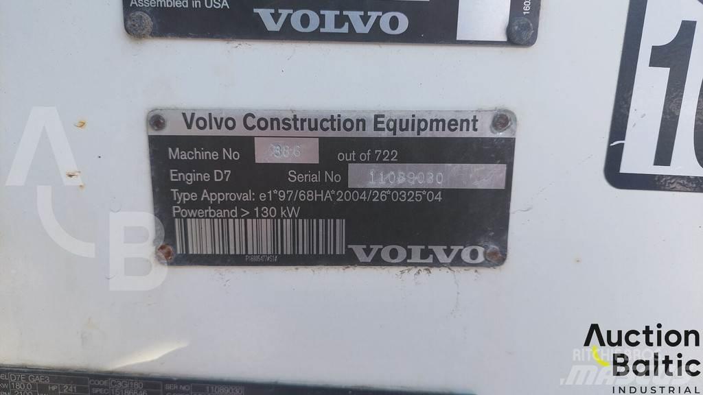 Volvo G946B Greideriai