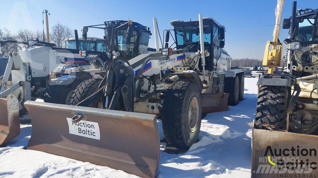Volvo G946B Greideriai