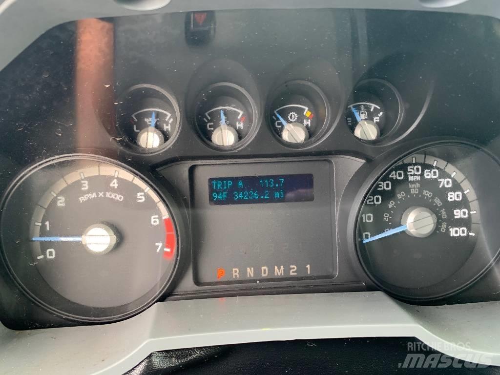 Ford F 350 Pikapai / Bortiniai sunkvežimiai