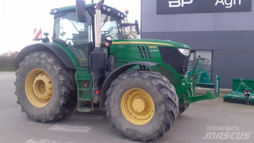 John Deere 6175 R Traktoriai