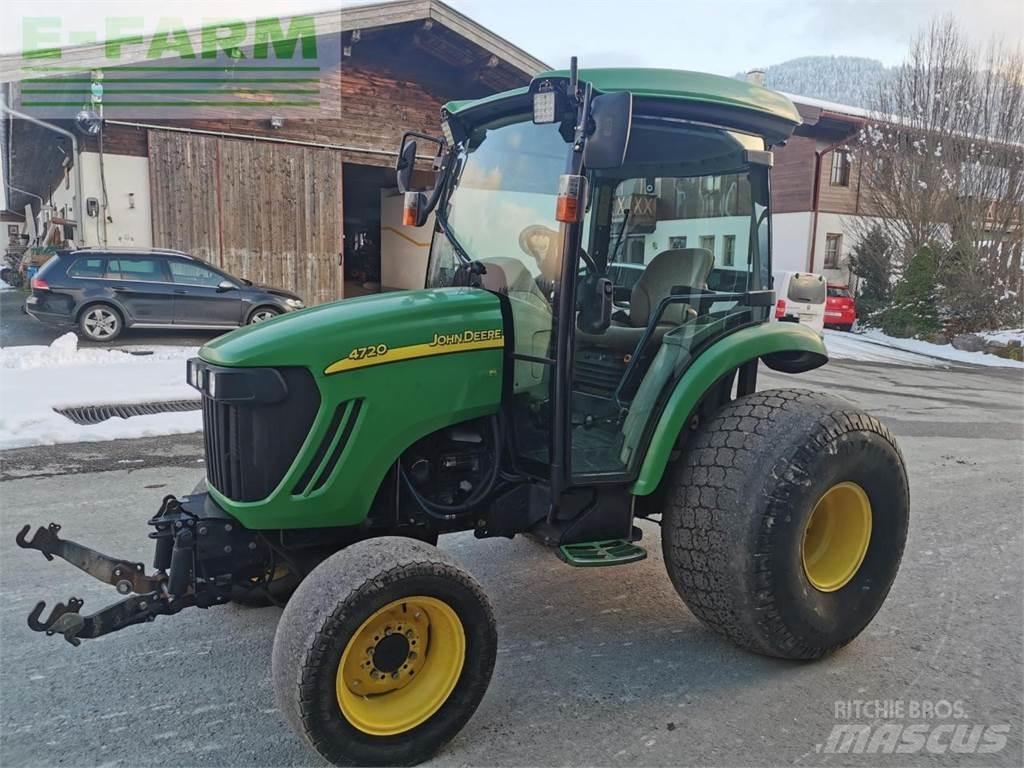 John Deere 4720 Traktoriai