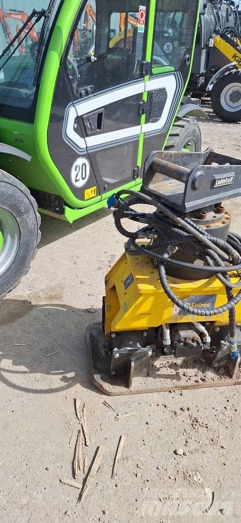 Epiroc HC 350 R Kiti naudoti statybos komponentai