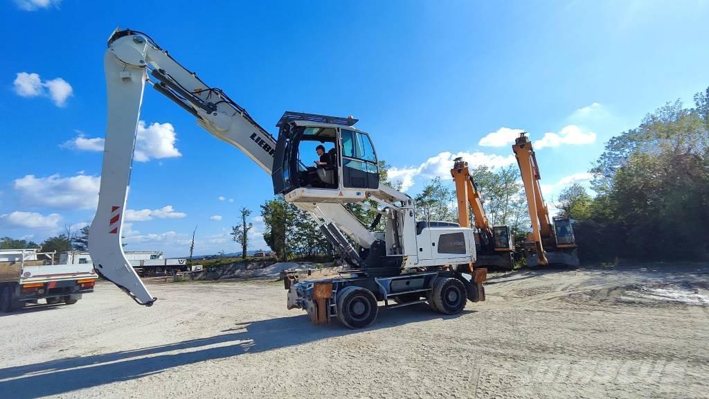 Liebherr LH 30 M Atliekų / pramoniniai krautuvai