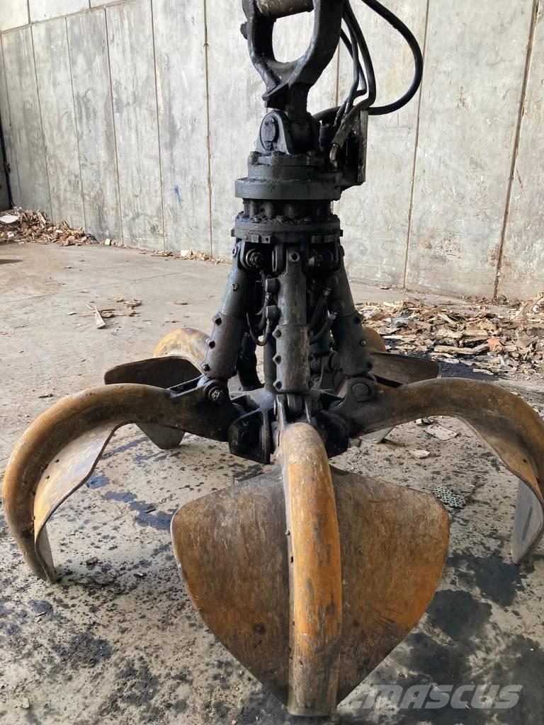 Liebherr LH 30 M Atliekų / pramoniniai krautuvai