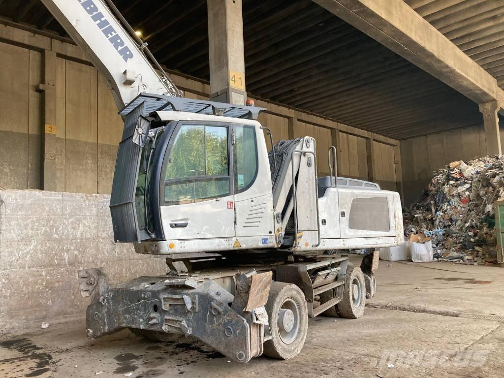 Liebherr LH 30 M Atliekų / pramoniniai krautuvai