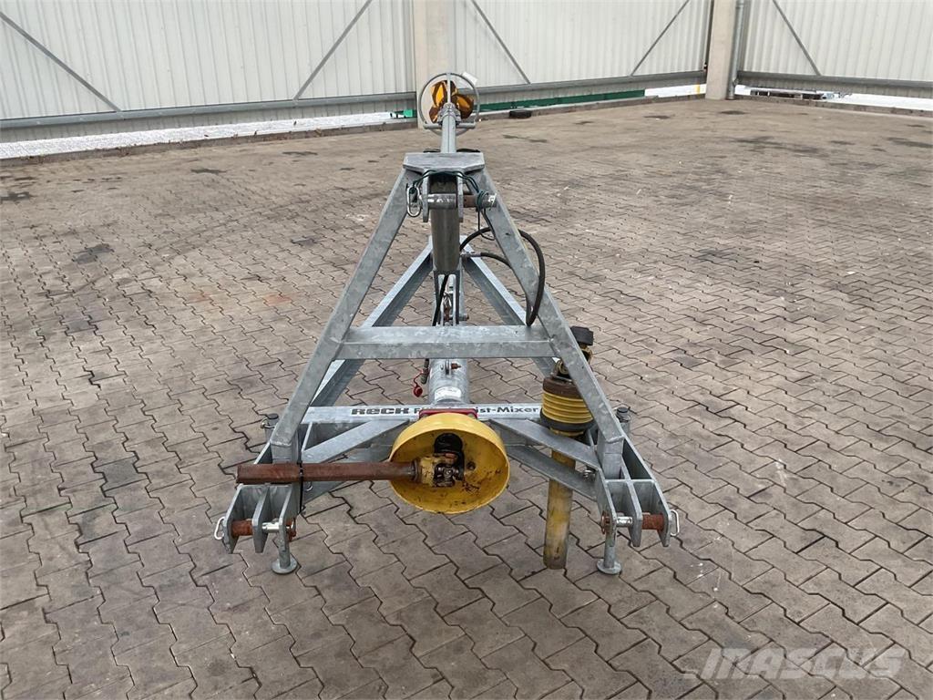 Reck Taifun Jumbo Siurbliai ir maišytuvai