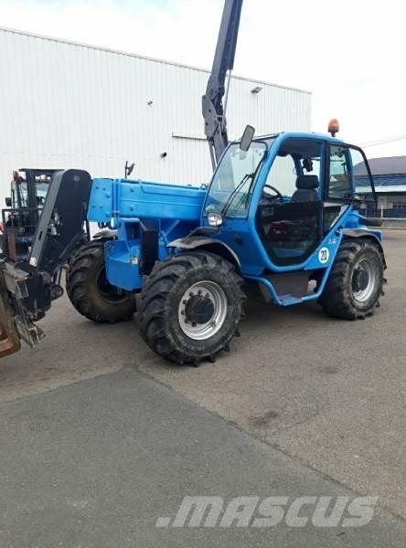 Manitou MHT860L Teleskopiniai krautuvai