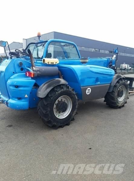 Manitou MHT860L Teleskopiniai krautuvai