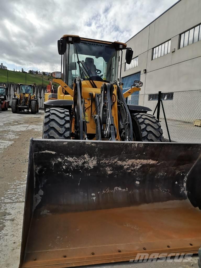Volvo L 60 H Naudoti ratiniai krautuvai