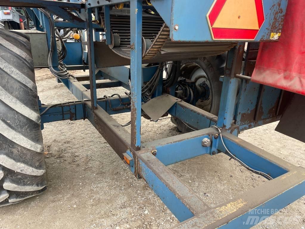 Asa-Lift T200 Žemės ūkis - Kita
